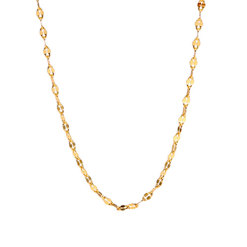 New fashion women's clavicle extension tail necklace