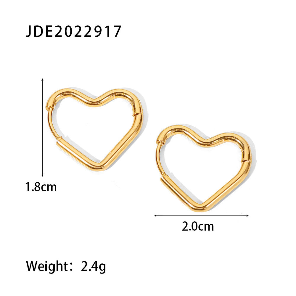 Intimate and versatile earrings