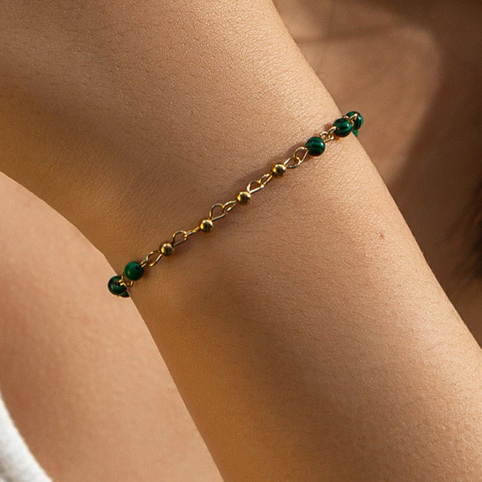 Beaded Simple Women's Bracelet