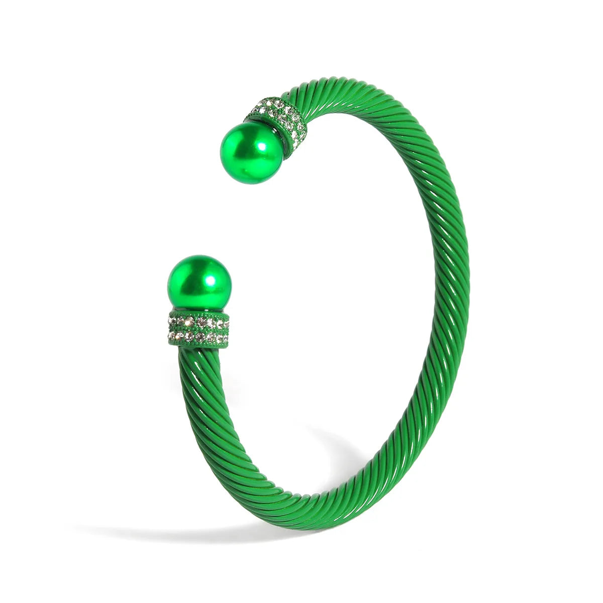 New Ladies Simple Fancy Pearl Bracelet