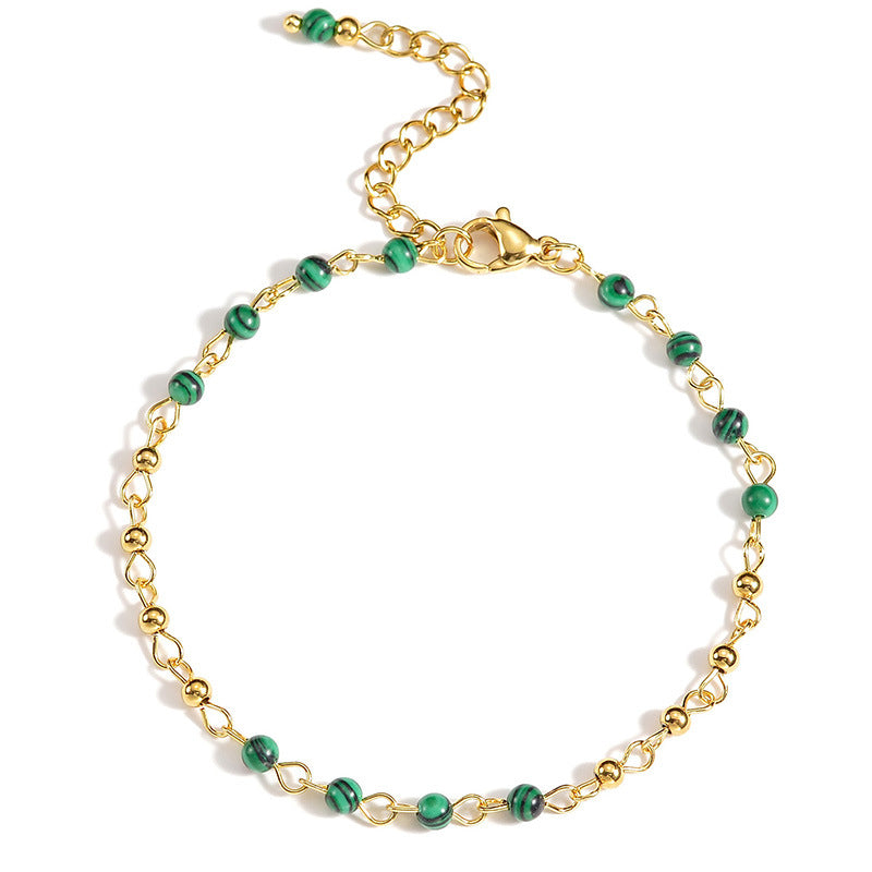 Beaded Simple Women's Bracelet