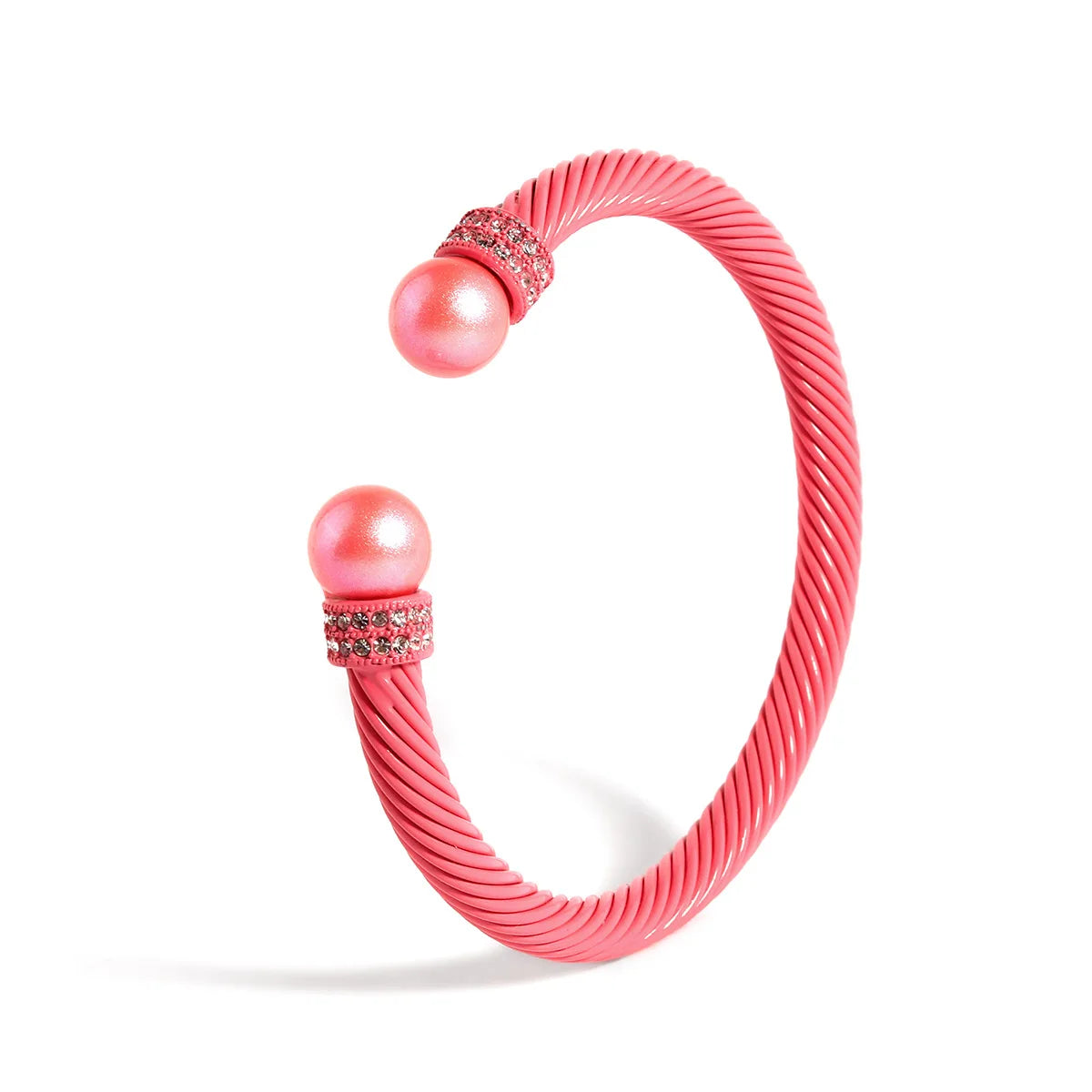New Ladies Simple Fancy Pearl Bracelet