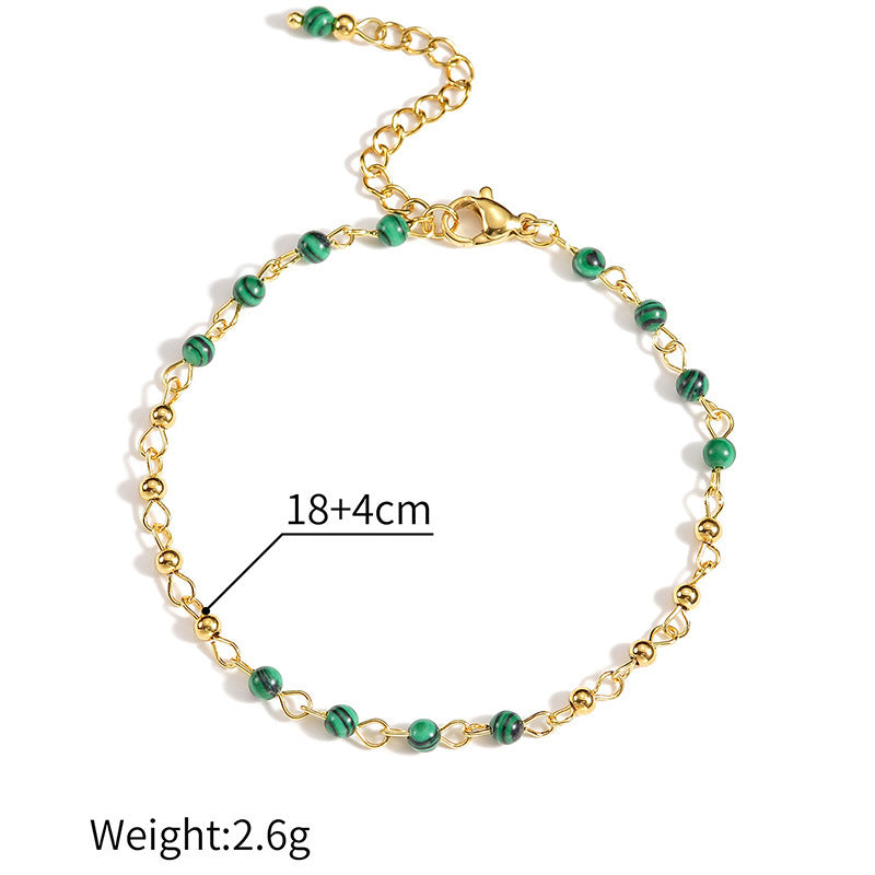 Beaded Simple Women's Bracelet