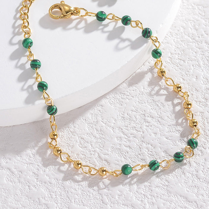 Beaded Simple Women's Bracelet
