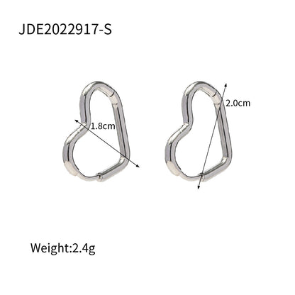 Intimate and versatile earrings