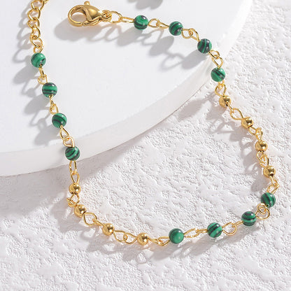 Beaded Simple Women's Bracelet